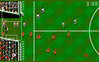 Screenshot de World Cup USA 94