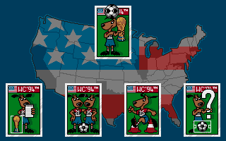 Screenshot de World Cup USA 94