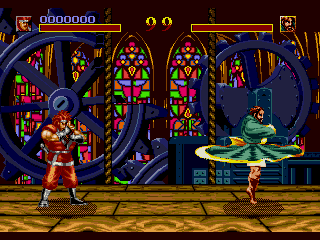 Screenshot de World Heroes