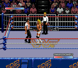 Screenshot de WWF Royal Rumble