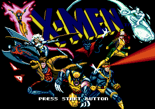 Screenshot de X-Men