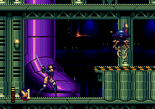 Screenshot de X-Men 2: Clone Wars