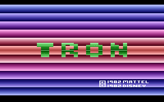 Screenshot de Adventure of Tron