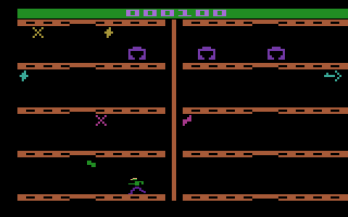 Screenshot de Adventure of Tron