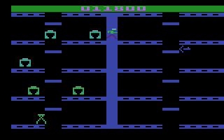 Screenshot de Adventure of Tron