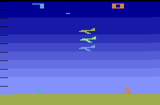 Screenshot de Air-Sea Battle