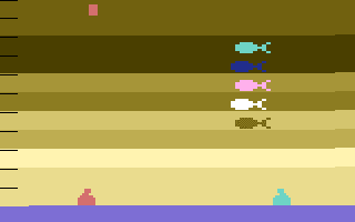 Screenshot de Air-Sea Battle