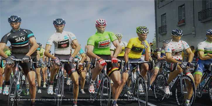 Screenshot de Le Tour de France Season 2016