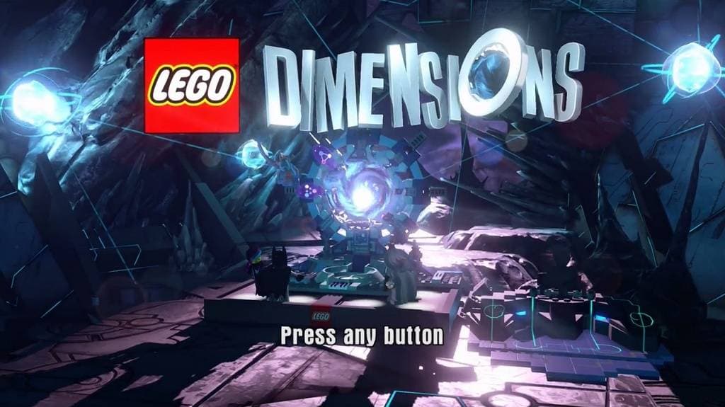 Screenshot de LEGO Dimensions