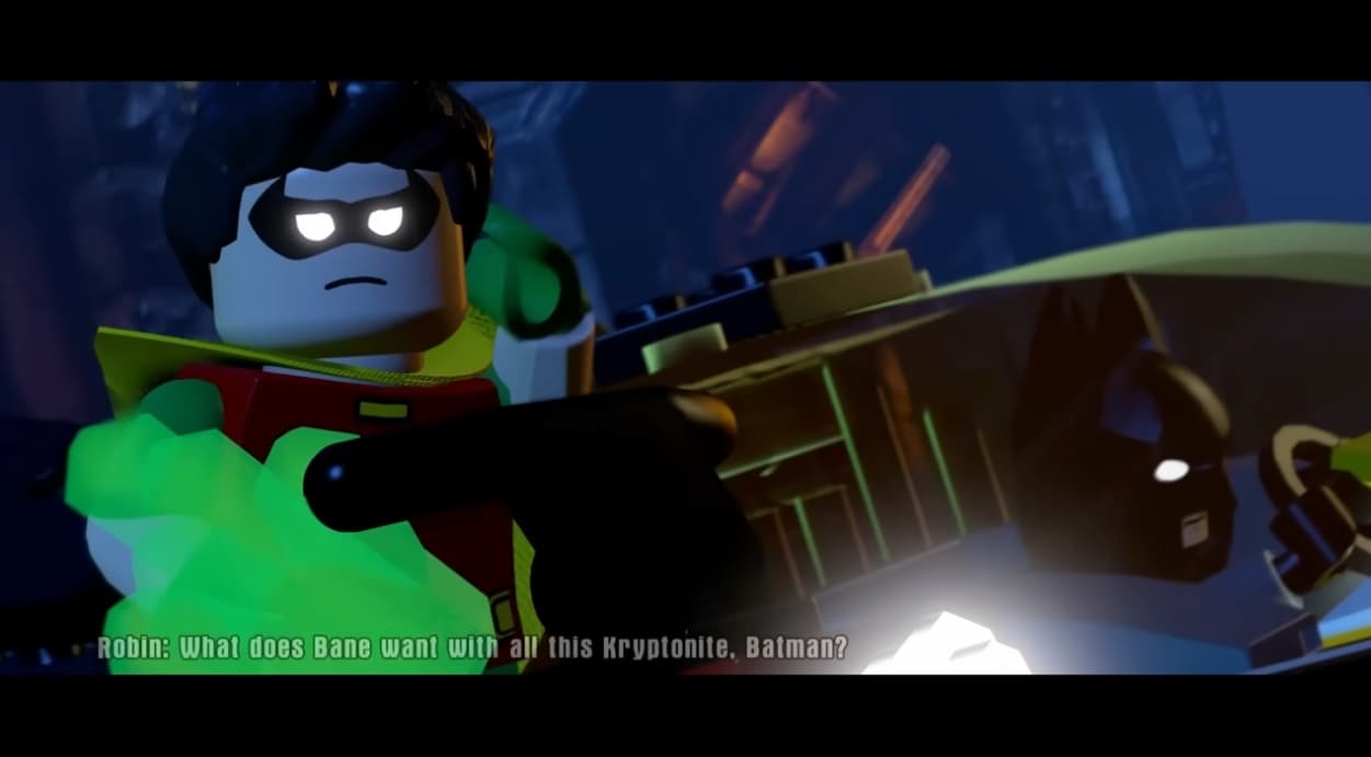 Screenshot de LEGO Dimensions