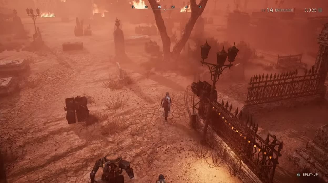 Screenshot de Miasma Chronicles