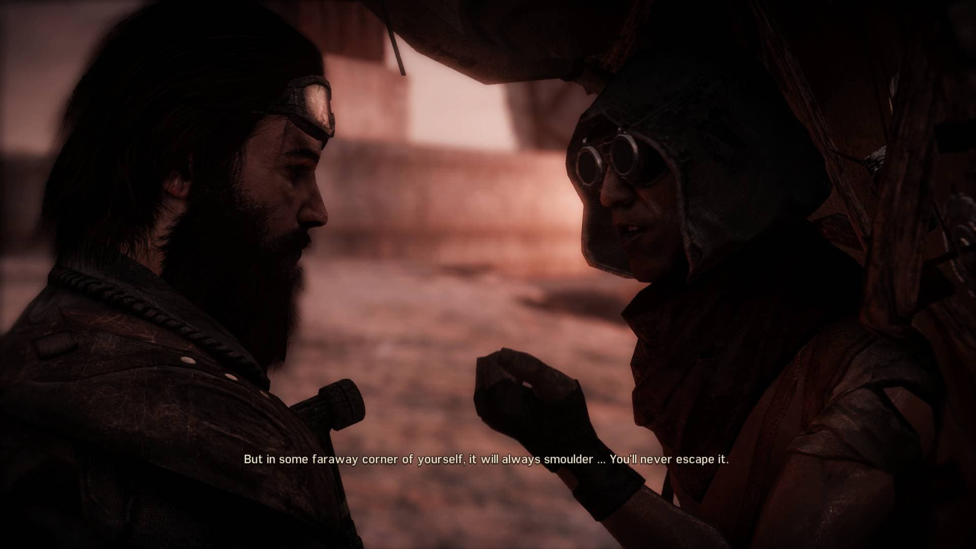 Screenshot de Mad Max