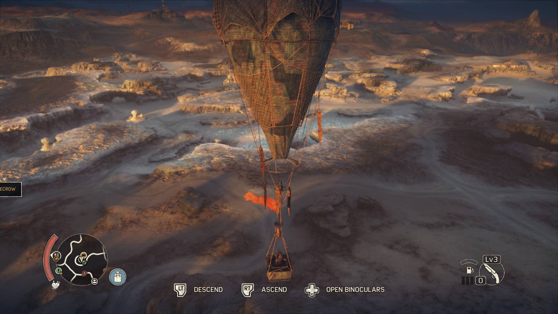 Screenshot de Mad Max