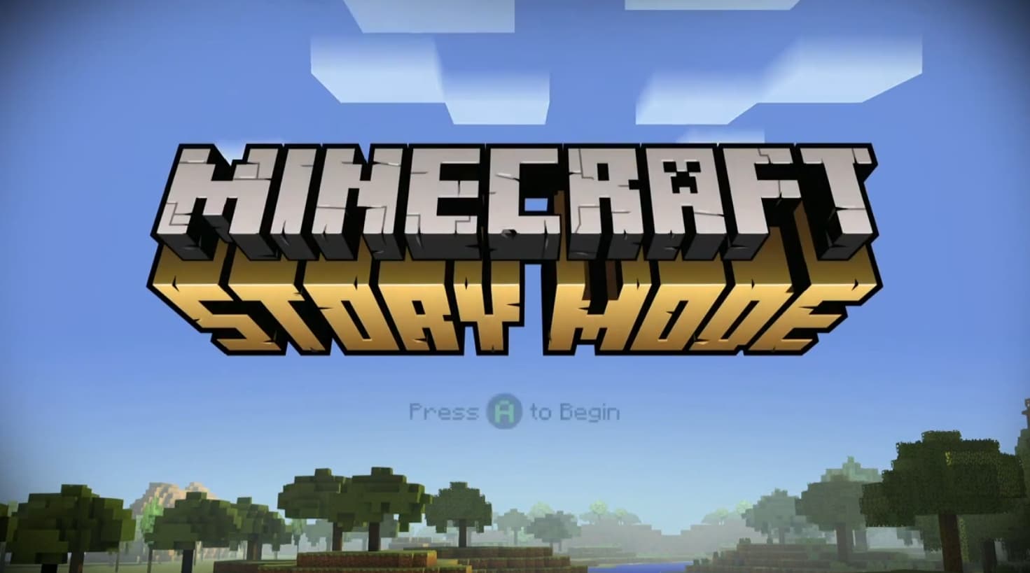 Screenshot de Minecraft: Story Mode