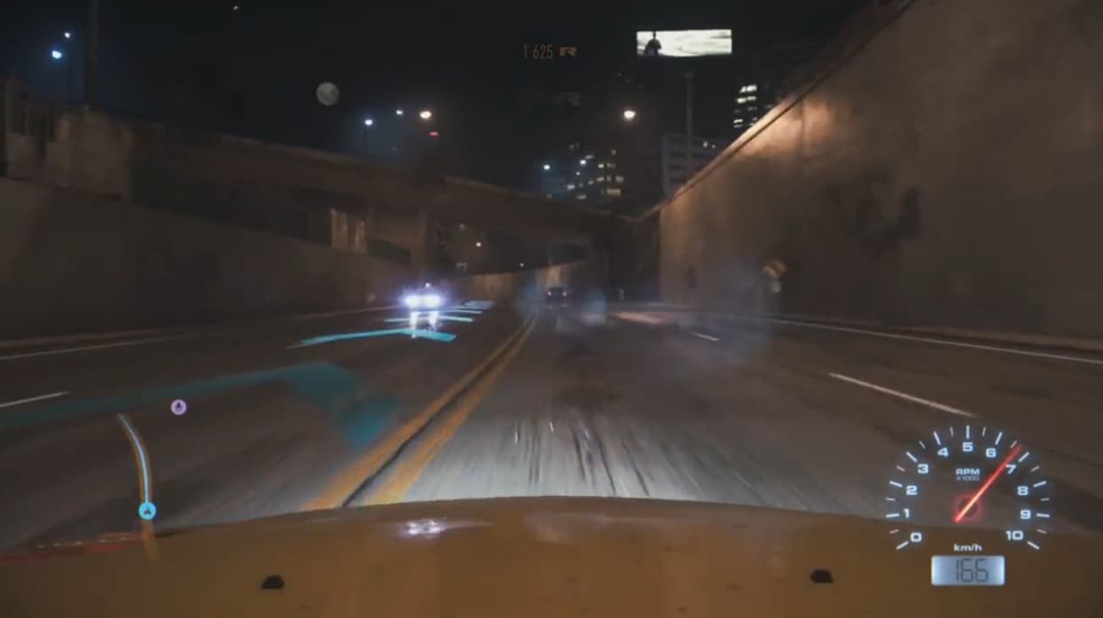 Screenshot de Need for Speed