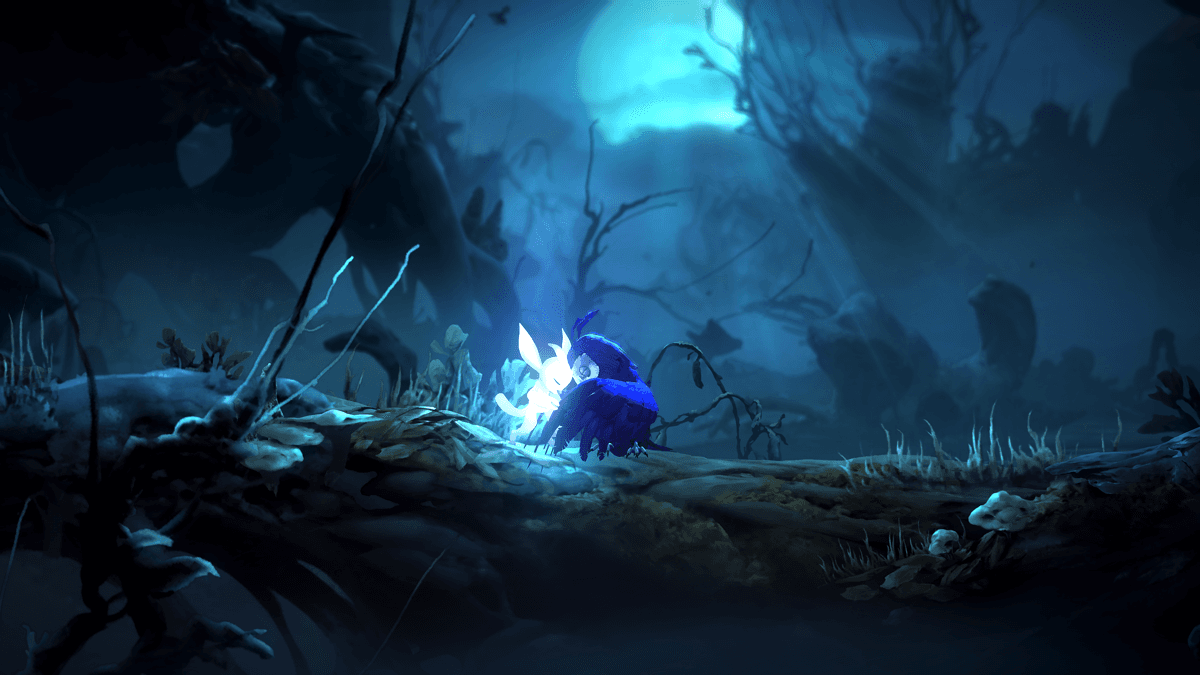 Screenshot de Ori and the Will of the Wisps