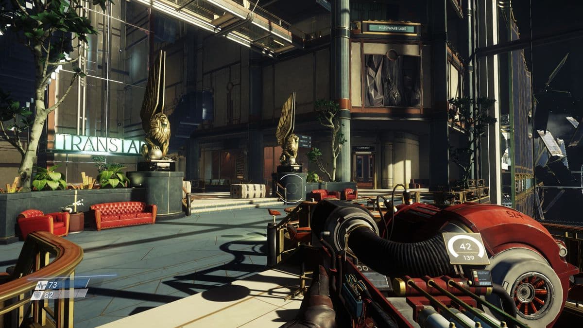 Screenshot de Prey