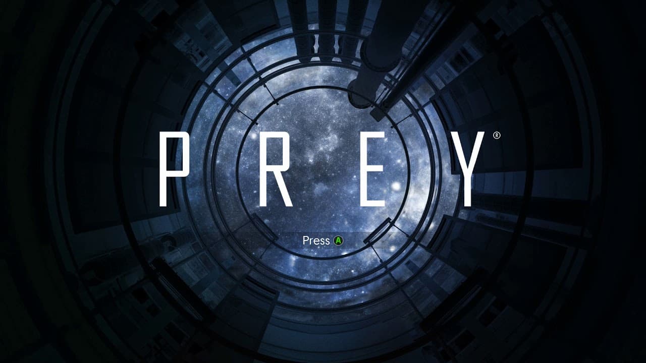 Screenshot de Prey