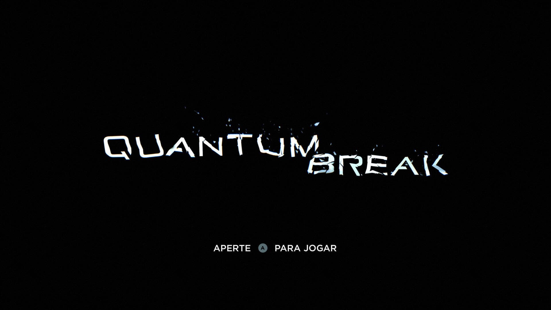 Screenshot de Quantum Break