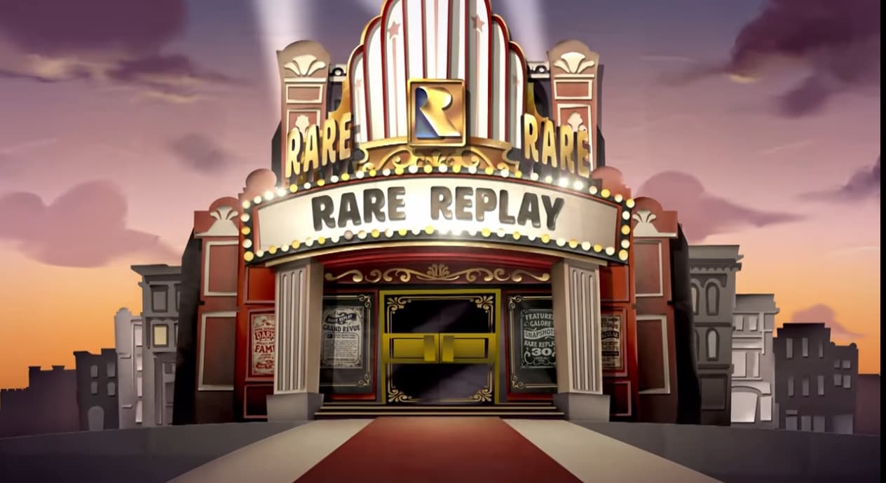 Screenshot de Rare Replay