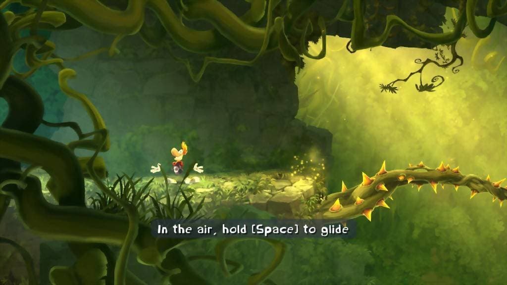 Screenshot de Rayman Legends