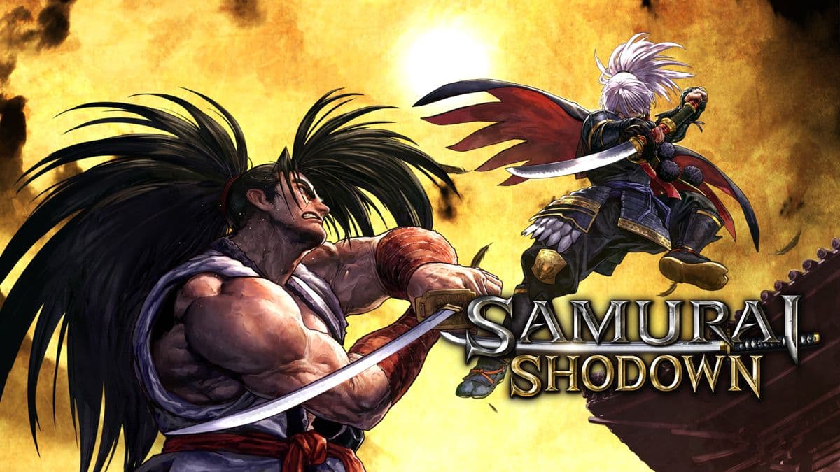 Screenshot de Samurai Shodown