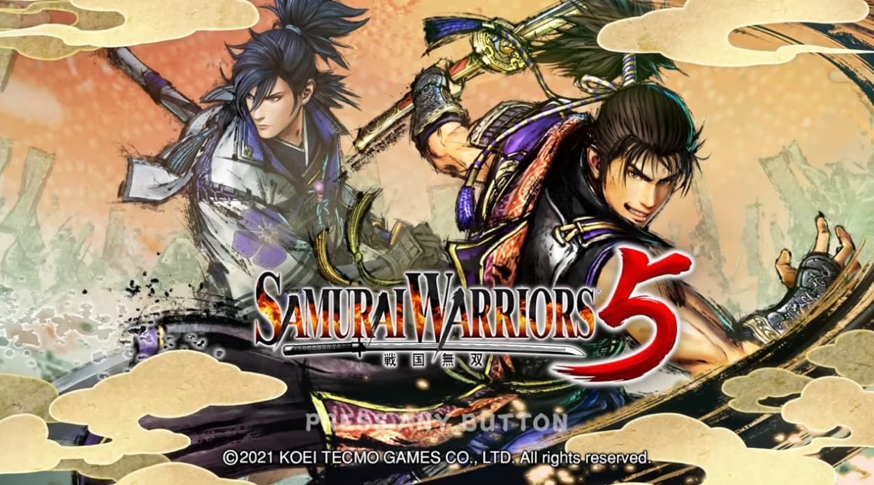 Screenshot de Samurai Warriors 5