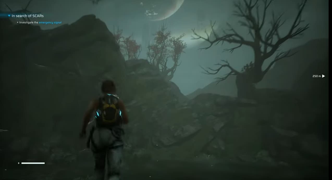 Screenshot de Scars Above