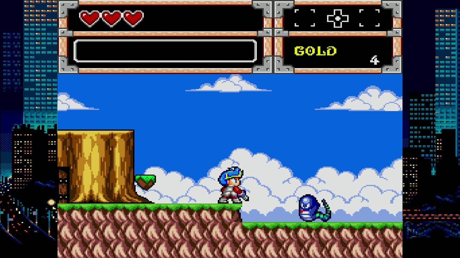 Screenshot de SEGA Mega Drive Classics
