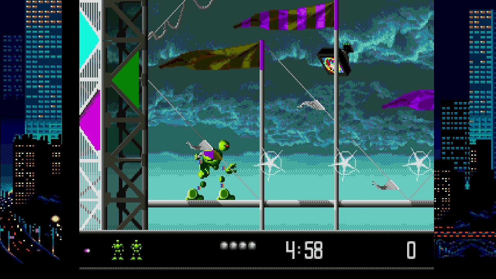 Screenshot de SEGA Mega Drive Classics