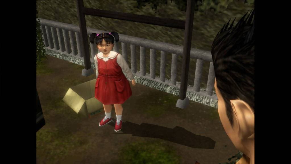 Screenshot de Shenmue I & II