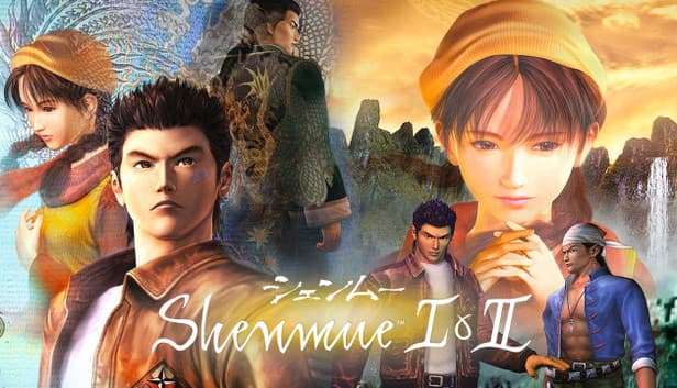 Screenshot de Shenmue I & II