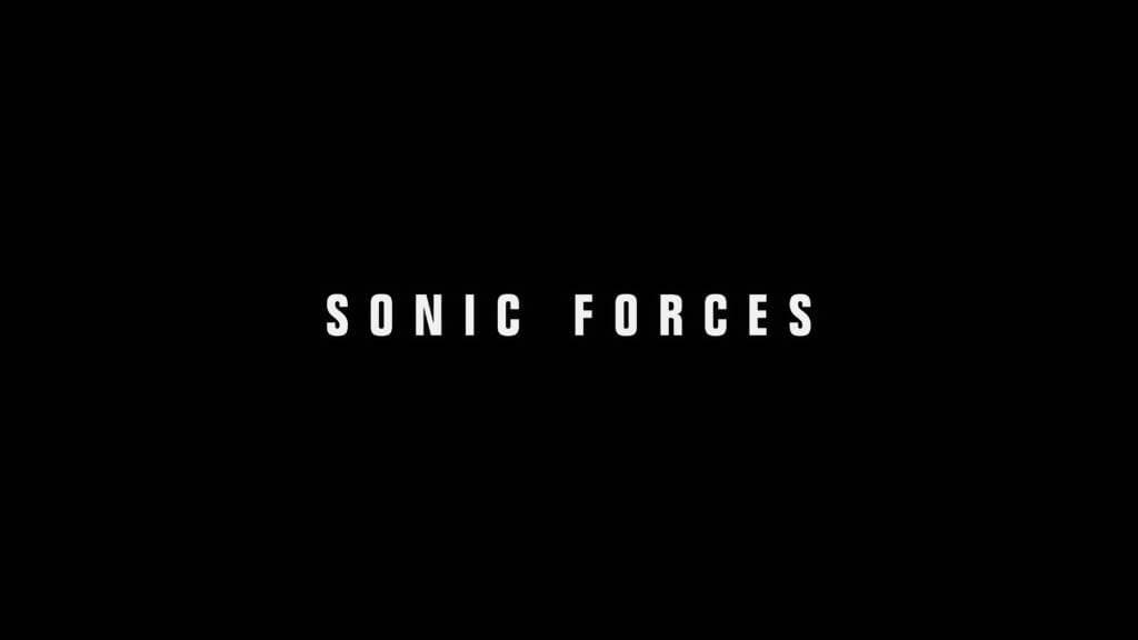 Screenshot de Sonic Forces