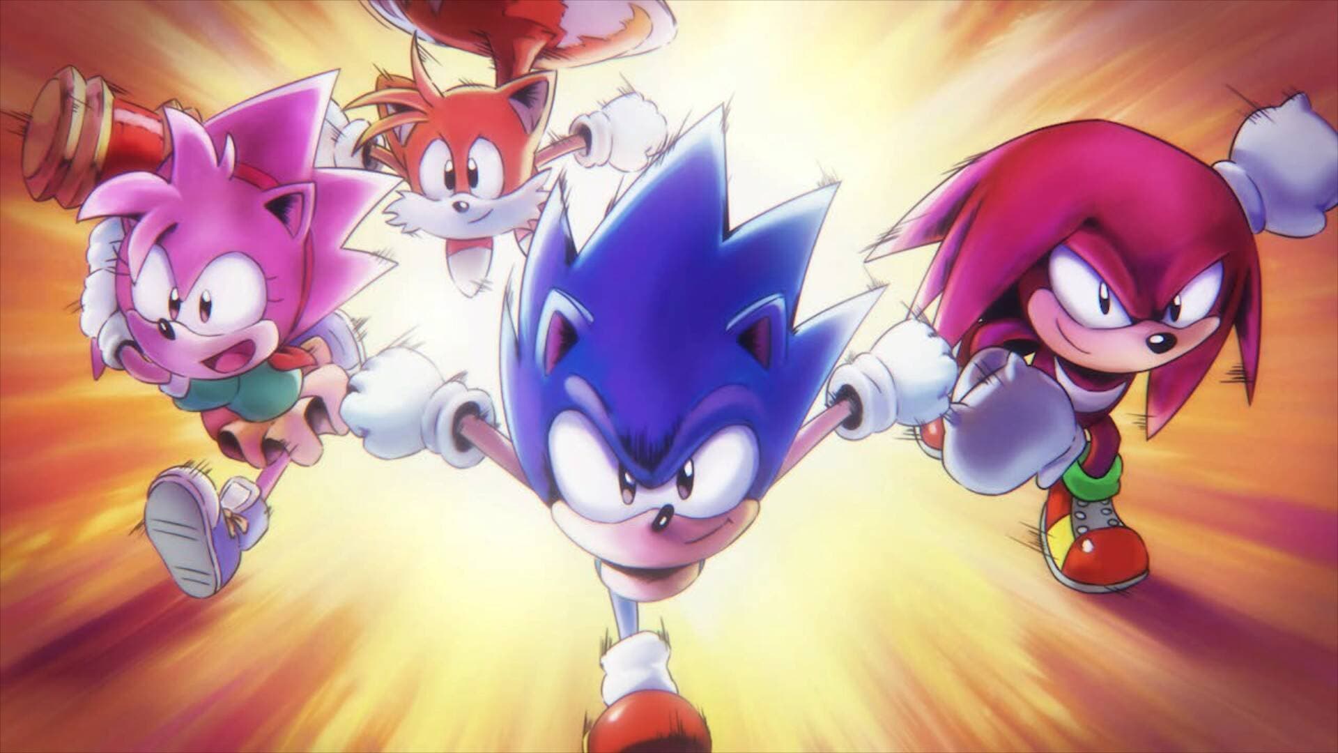 Screenshot de Sonic Superstars