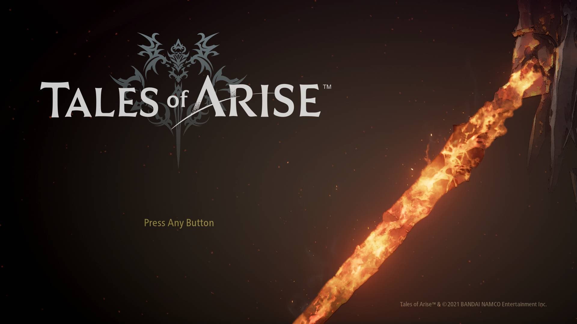 Screenshot de Tales of Arise