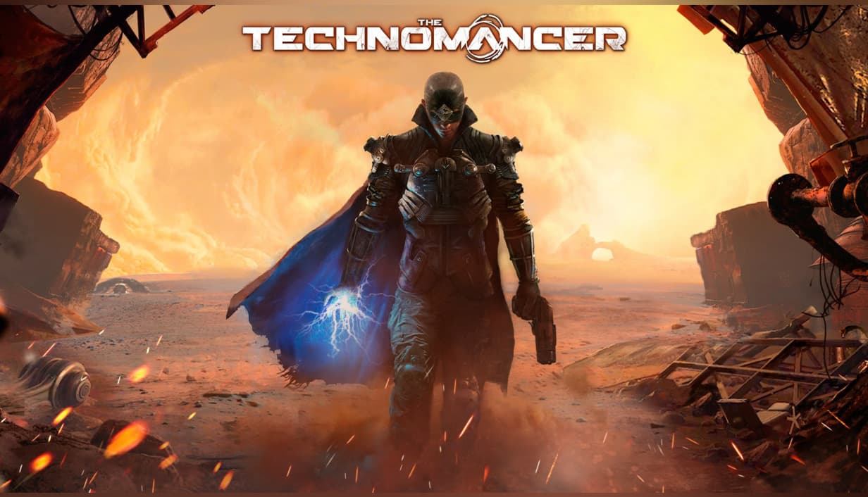 Screenshot de The Technomancer