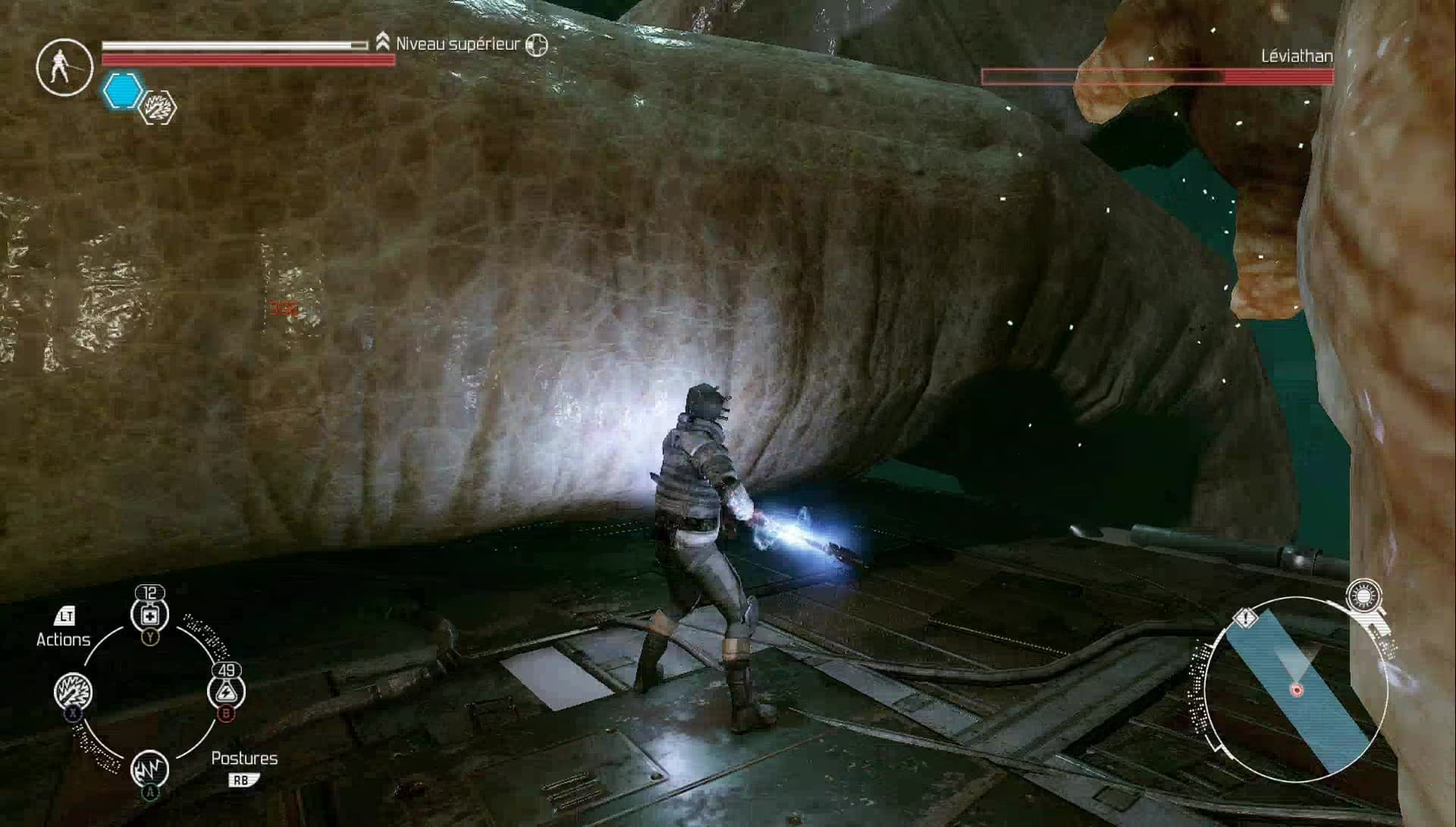 Screenshot de The Technomancer