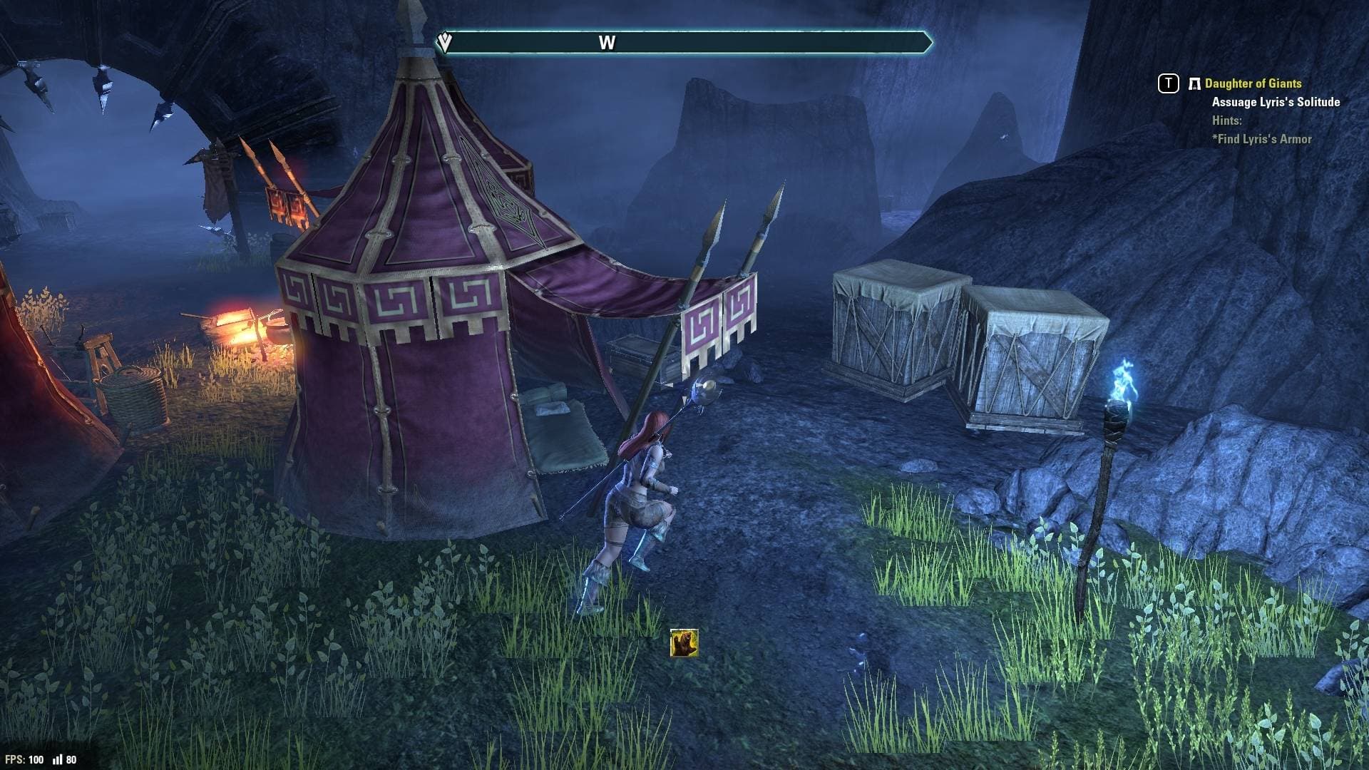 Screenshot de The Elder Scrolls Online: Tamriel Unlimited