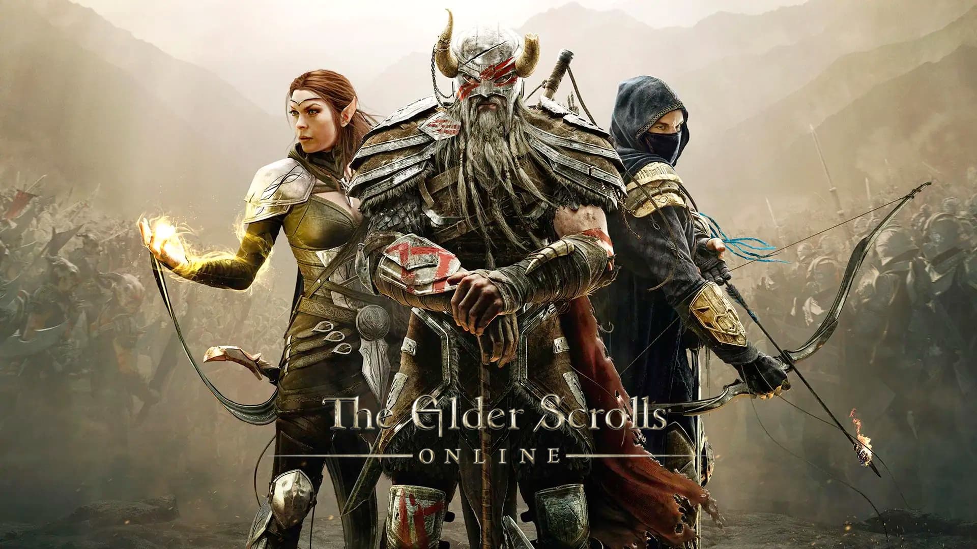 Screenshot de The Elder Scrolls Online: Tamriel Unlimited