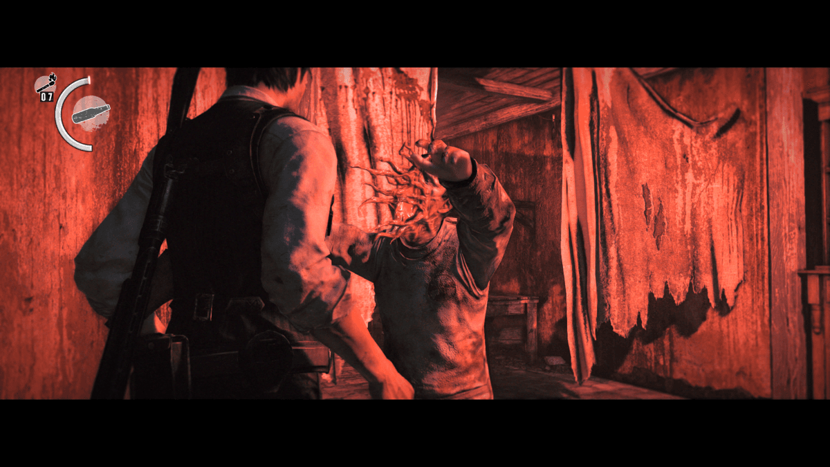 Screenshot de The Evil Within