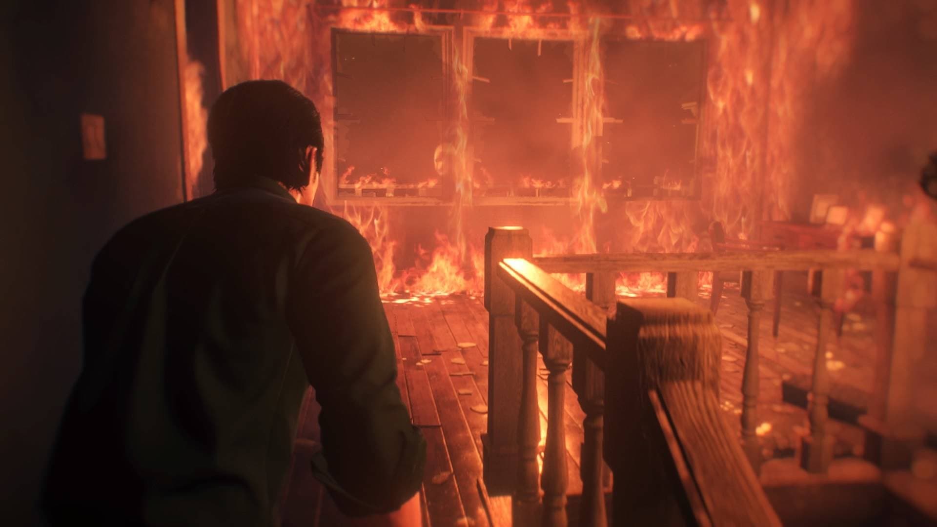 Screenshot de The Evil Within 2