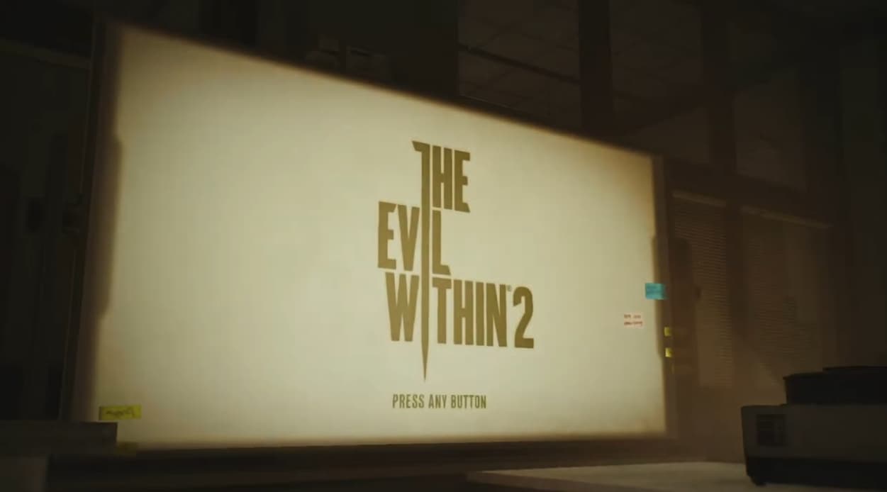 Screenshot de The Evil Within 2
