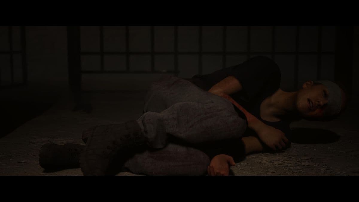 Screenshot de The Quarry