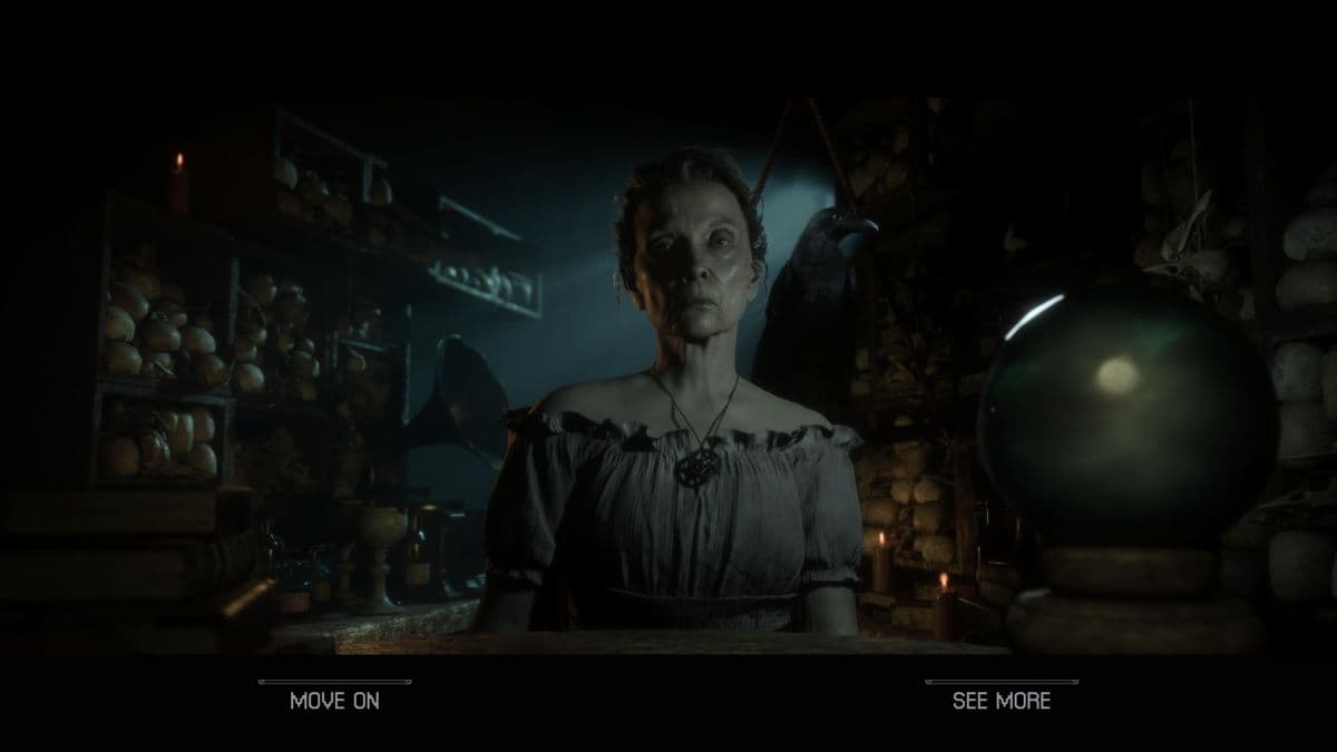 Screenshot de The Quarry