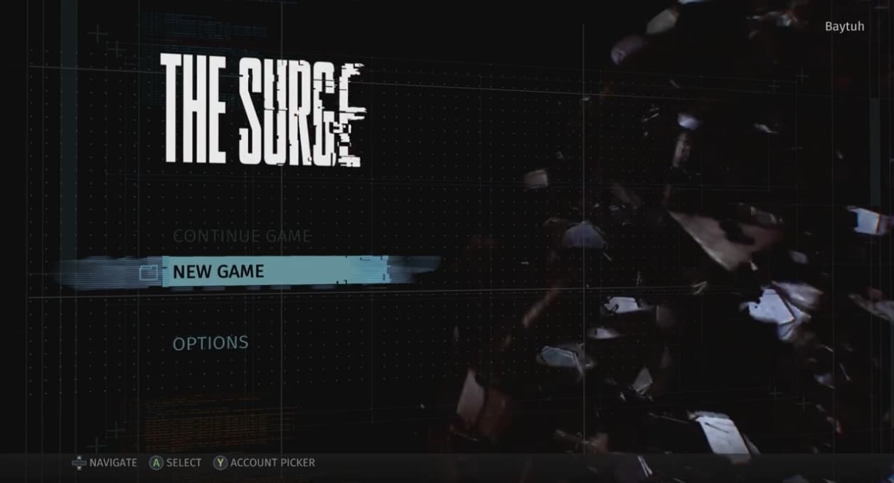 Screenshot de The Surge