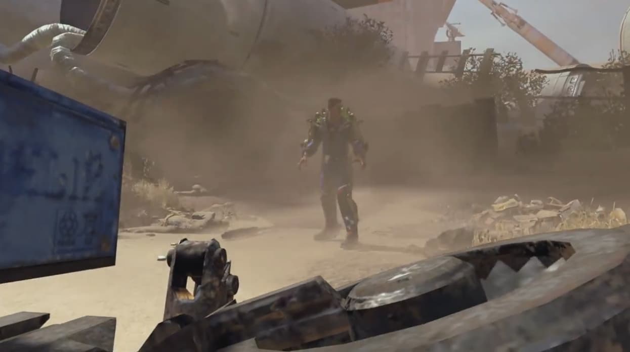 Screenshot de The Surge