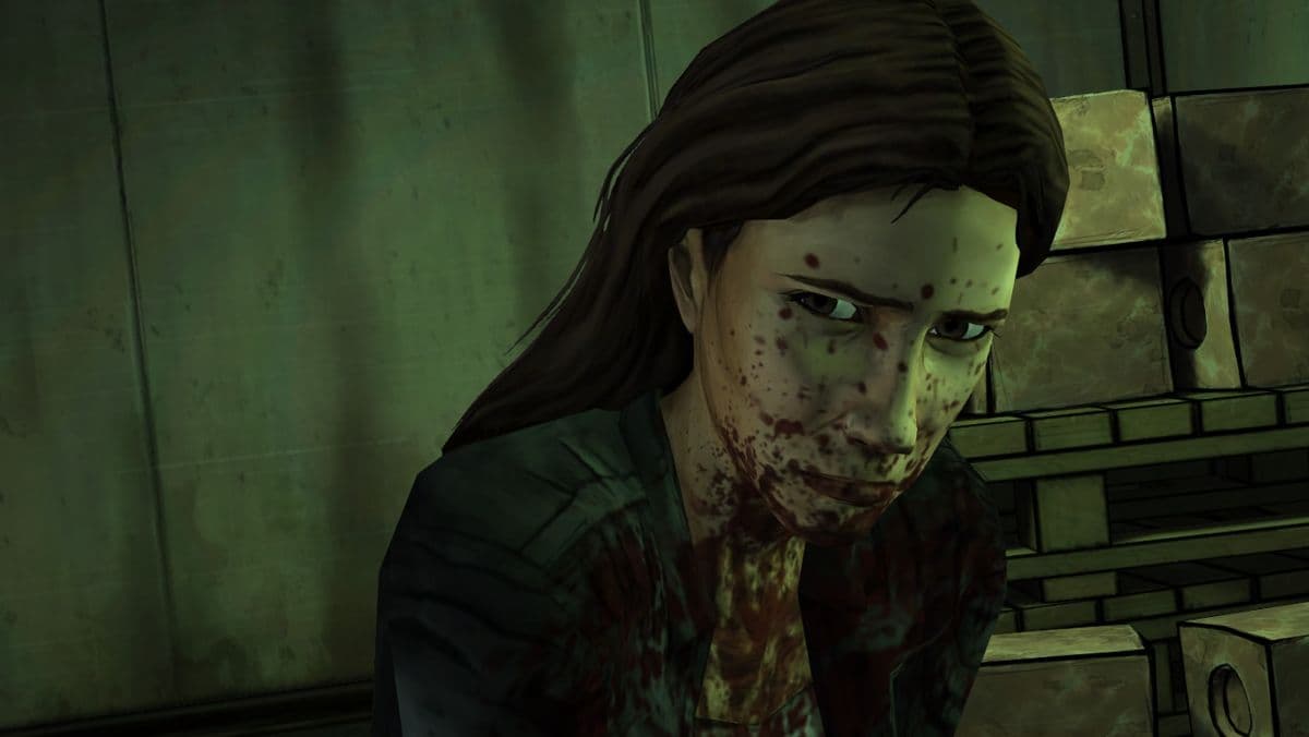 Screenshot de The Walking Dead