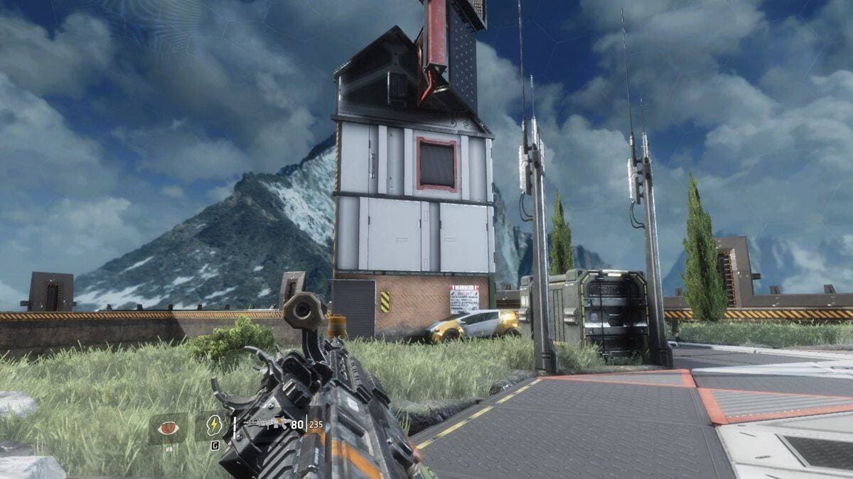 Screenshot de Titanfall 2