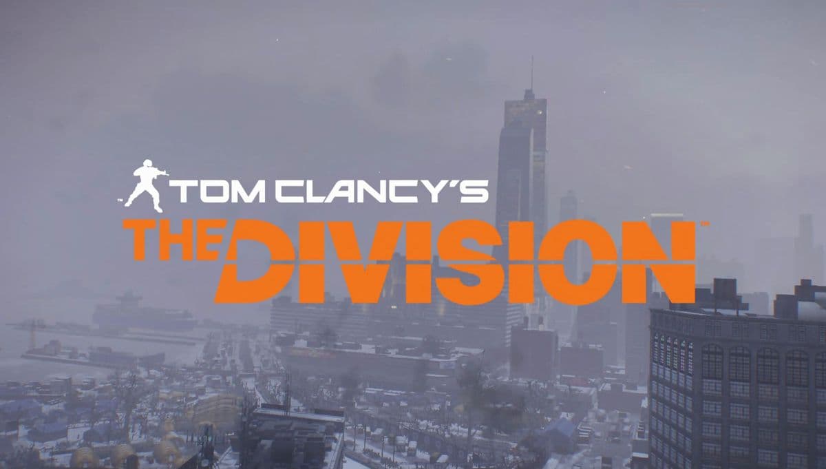 Screenshot de Tom Clancy's The Division