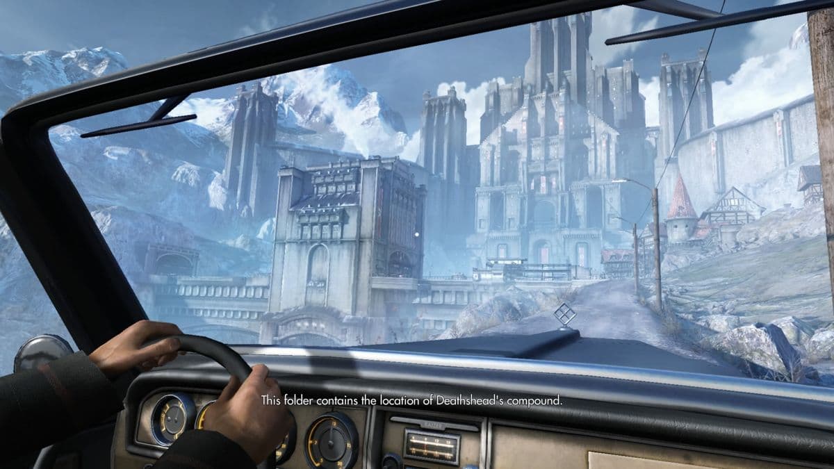 Screenshot de Wolfenstein: The Old Blood